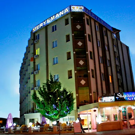 Hotel Meryemana