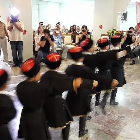 מלון Meryemana דידים