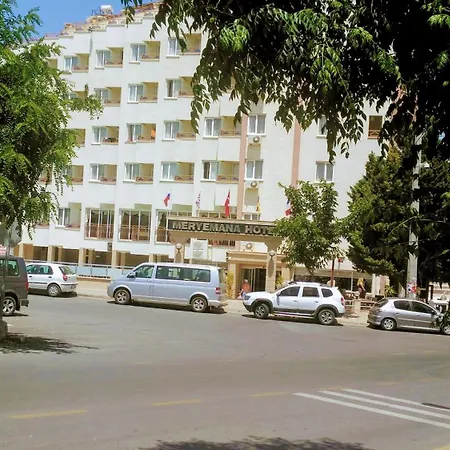 Meryemana 3* דידים