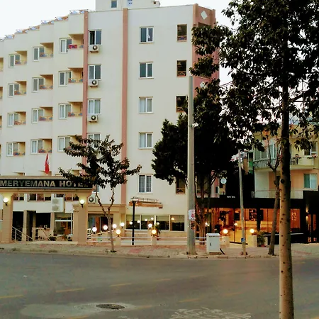 Meryemana Hotel