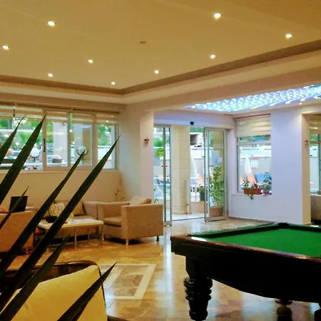 Meryemana מלון דידים