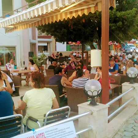 מלון Meryemana דידים