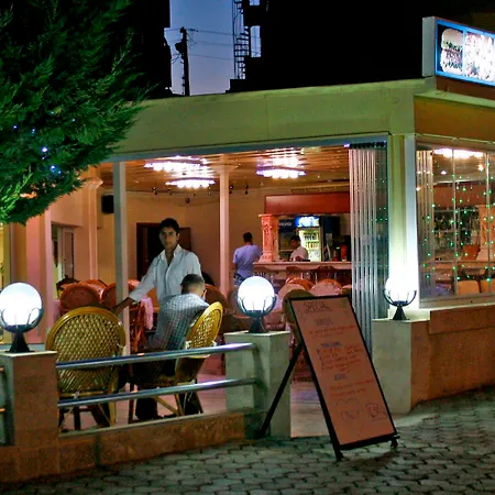 מלון Meryemana 3*