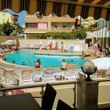 Meryemana מלון 3*