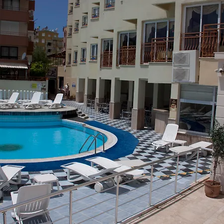 Ξενοδοχείο Meryemana 3*