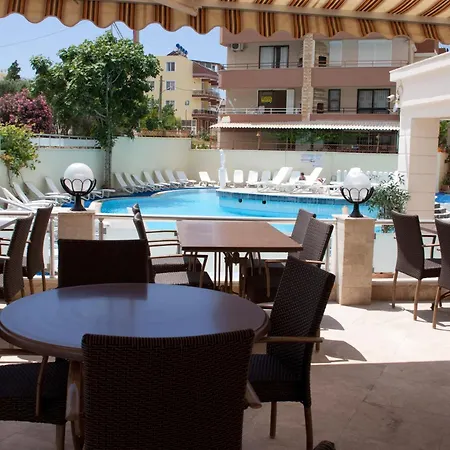 מלון Meryemana 3*