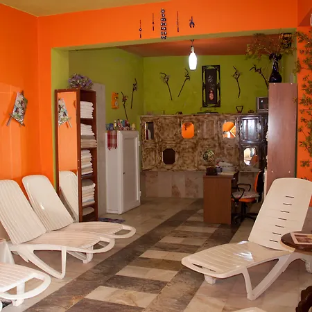 Meryemana מלון דידים