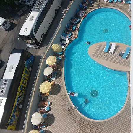 מלון Meryemana 3*