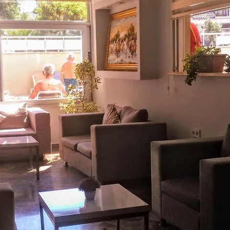 Meryemana מלון 3*