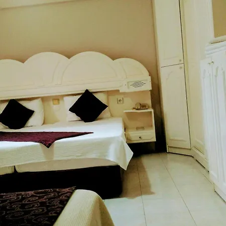 מלון Meryemana דידים