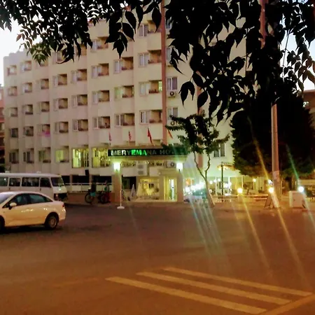 Meryemana Hotel