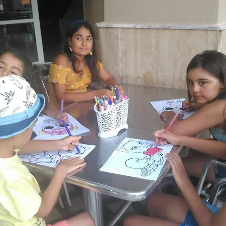 Meryemana מלון 3*