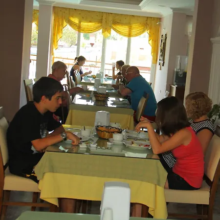 מלון Meryemana 3*