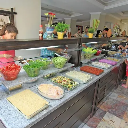 מלון Meryemana דידים