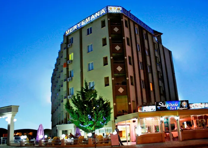 Otel Meryemana
