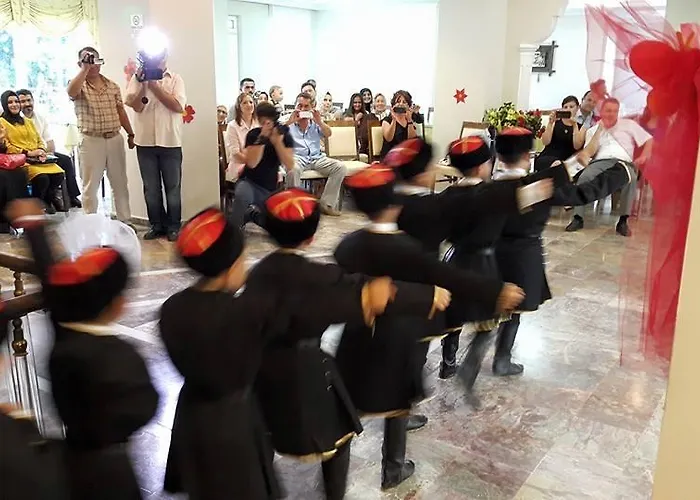 Otel Meryemana Didim