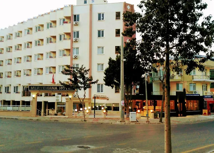 Meryemana Otel