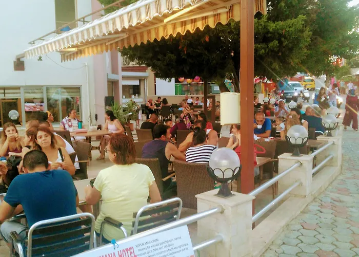 Otel Meryemana Didim