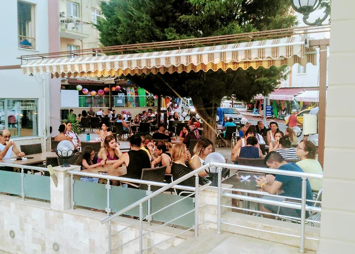 Otel Meryemana Didim