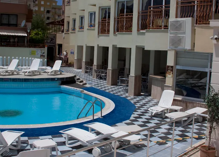 Otel Meryemana 3*
