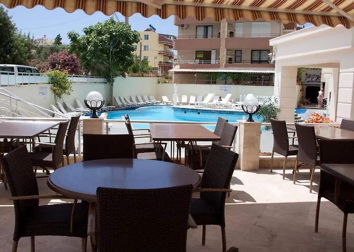 Hotel Meryemana 3*