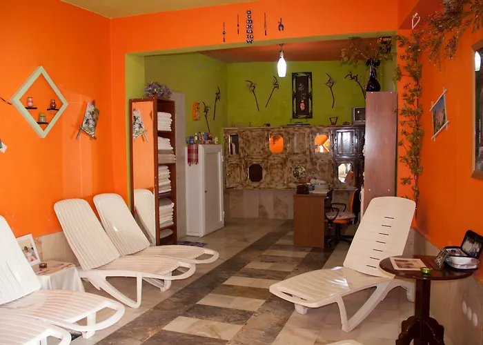 Meryemana Otel Didim