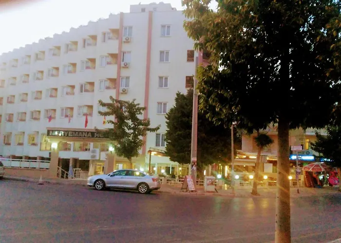 Otel Meryemana 3*