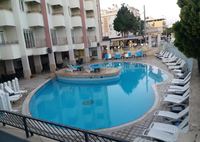 Hotel Meryemana