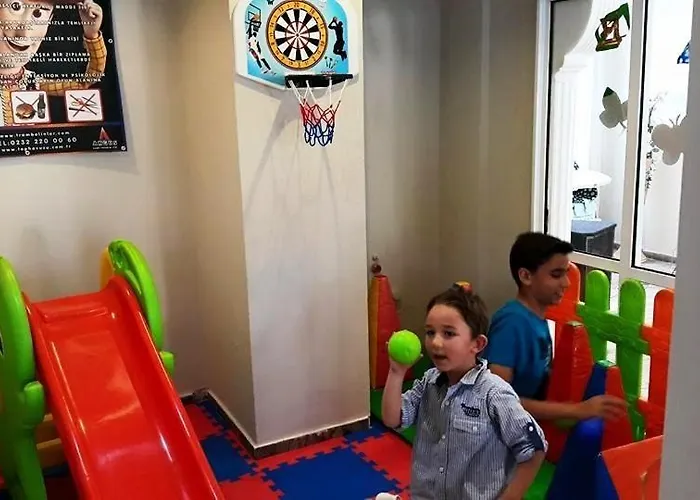 Meryemana Otel Didim