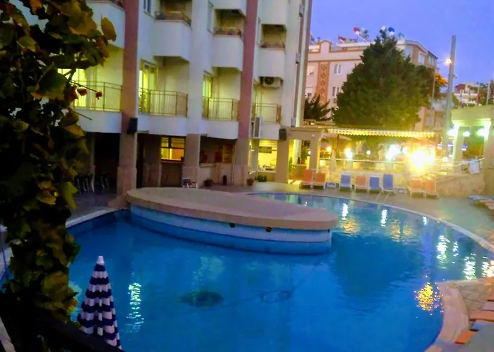 Otel Meryemana 3*