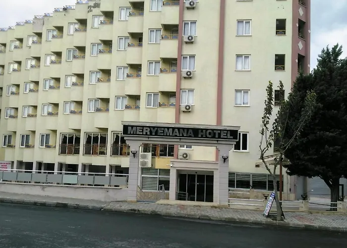 Otel Meryemana