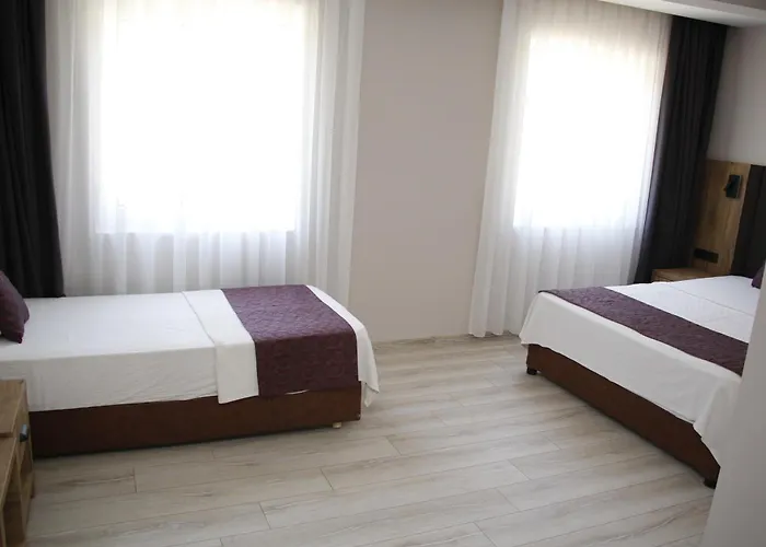 Otel Meryemana Didim