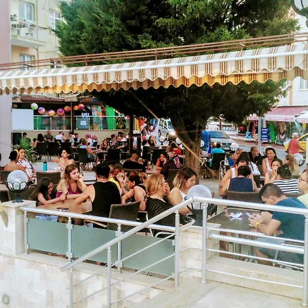 Otel Meryemana Didim