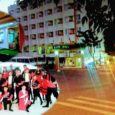 Meryemana Hotell 3*
