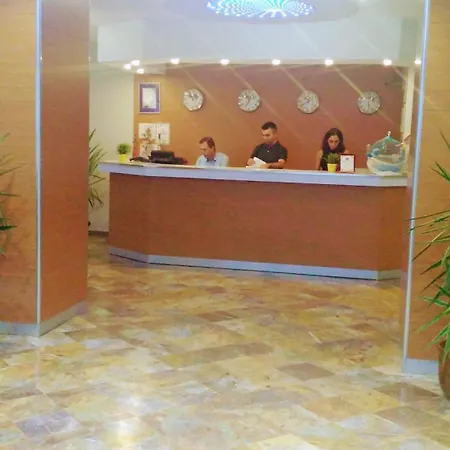 Hotell Meryemana