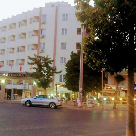 Hotell Meryemana 3*