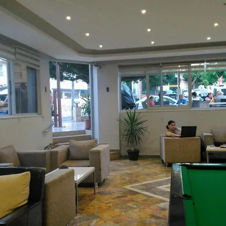 Hotell Meryemana