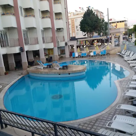 Hotel Meryemana