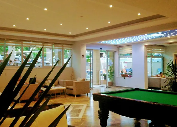 Meryemana Hotel Didim