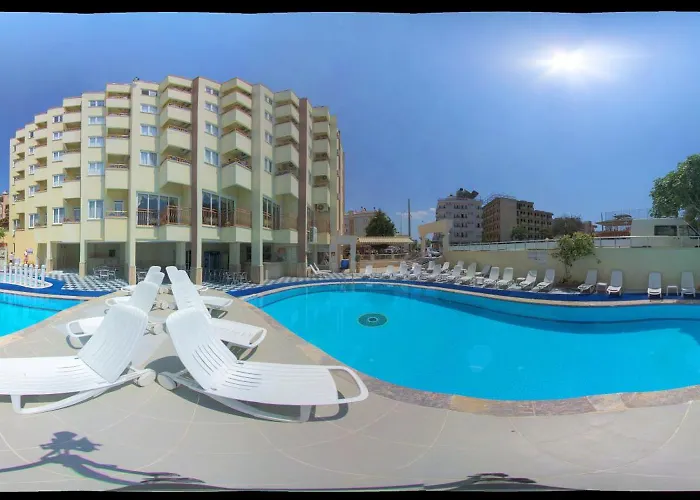 Meryemana Hotel