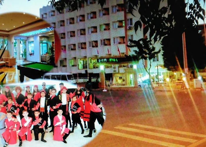 Meryemana Hotel 3*