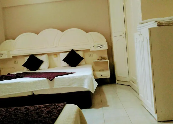 Hotel Meryemana Didim