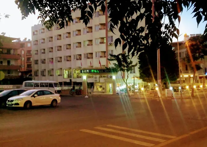 Meryemana Hotel