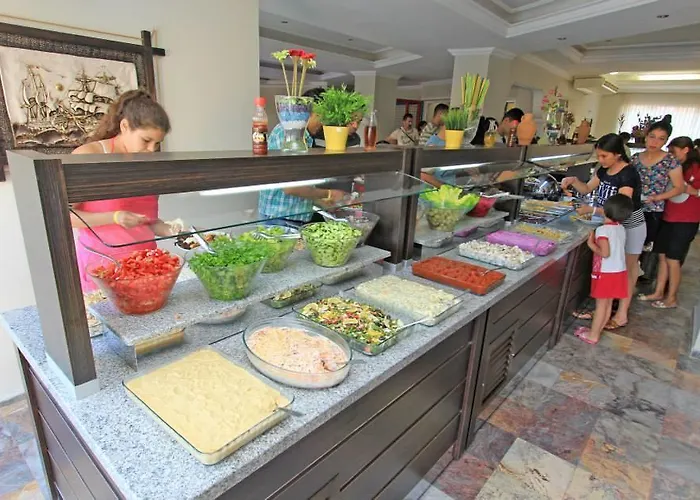 Hotel Meryemana Didim